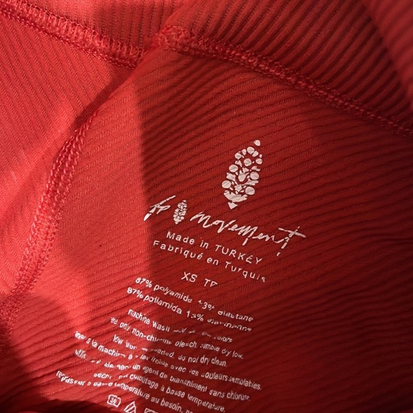Free People Movement Leggings - Picture 2 of 2